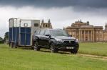 SsangYong Rexton Ultimate 2017 года (UK)